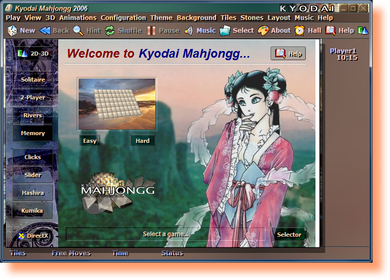 kyodai mahjongg windows 10